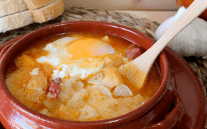 gastronomía del Pirineo Aragonés